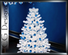 [CG]Blue Christmas Tree