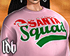 Santa Squad Sweater v5