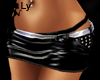 !LY Mini Black Skirt