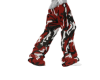 red camo