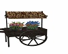 flower cart village
