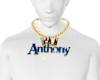 [BE] Anthony Necklace