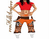 ClevelandBrowns F Pants