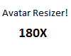 Avatar Resizer 180X