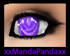 F Purple Haze Eyes