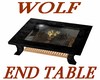 [BT]Wolf End Table