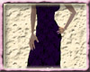 ~A~ Violet Lace Dress