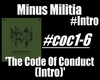 Minus Militia - #Intro