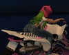 ridin' my way