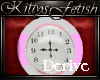 KF Retro Floor Clock Dev