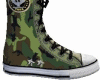 camouflage shoes