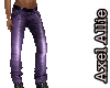 AA Purple Jeans Relaxed