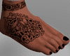 !M! TATTO FEET
