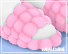 🤍 Pink Bubble Slides