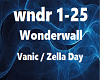 Wonderwall-Vanic