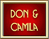 DON & CAMILA