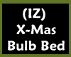 (IZ) X-Mas Bulb Bed
