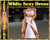 White Sexy Dress V1