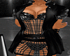 black sexy dress I