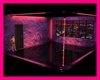 Neon Pink Room