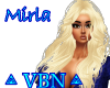 Mirla hair Light Blond