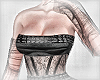 Gothic Doll Top