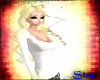 Fancy Light Blond Hair