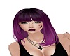 LP hair violette