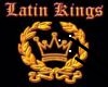 Latin Kings pool table