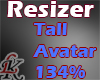 Avatar Resize Tall 134%