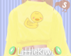 Little Duckling Sweater