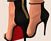Level A heels Black