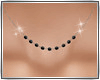 Chain and Pearls|black