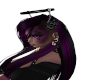 Kara Black Purple
