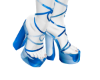 blue heart