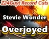Stevie Wonder-Overjoyed