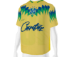 CRTZ yellow rio jersey