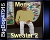 [BD] Mens Sweater 2