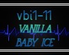 Vanilla Baby Ice