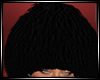 LS~WINTER FUR HAT BLK