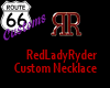 SD Custom Necklace RLR