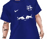T-shirt Red Bull Blue