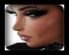 Cheekbone Piercing