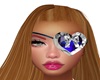 Diamond Sapphire Heart