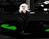 Black Cat PVC Suit V2