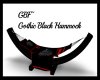 GBF~Gothic Black Hammock