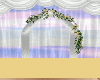 Opulent Wedding II Arch