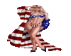 Sexy American Woman