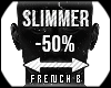 Head Scaler Slimmer -50%