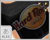 A| Hard Rock Cafe